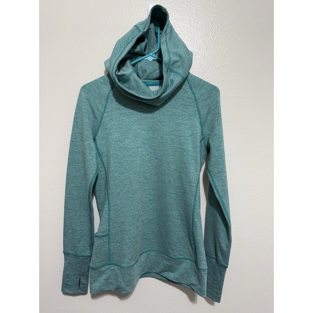 Nike Golf Dri-Fit Women's Hooded Pullover Size Small